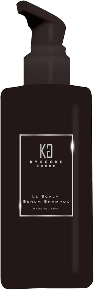 Amazon | Kyogoku レ スカルプ セラムシャンプー メンズ 濃密泡育毛